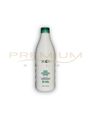 Oxidante Peroxido de 30 Vol 1 Lt. Rocco