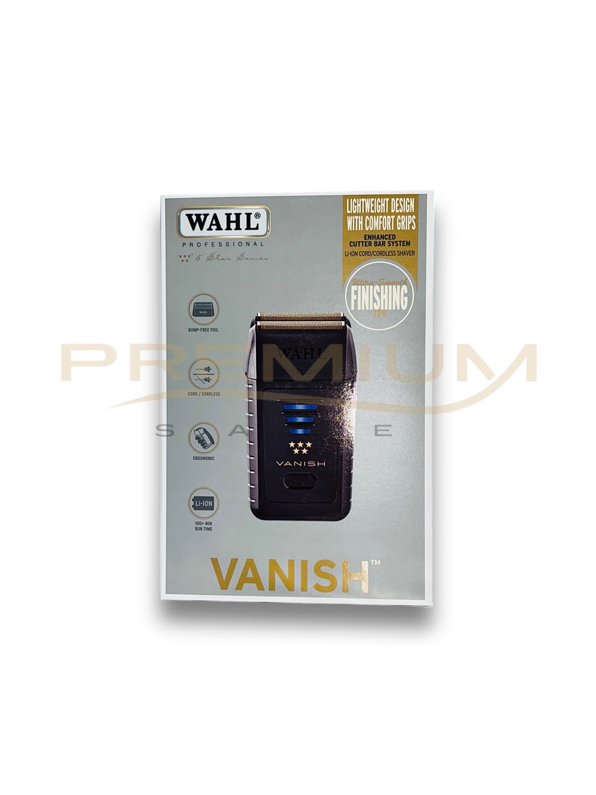 Maquina de afeitar Shaver VANISH WAHL – Tienda Premium Sale
