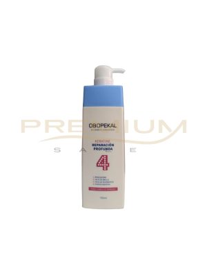 Acondicionador Total 4 Reparacion Profunda 780 ml. Obopekal
