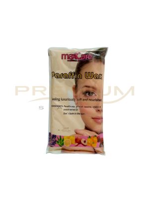 Cera parafina naranja 450gr. Maxcare