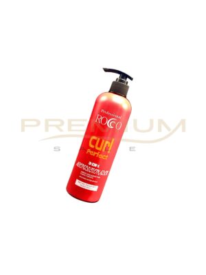 Acondicionador Curl Perfect Para Cabello Crespo 500 ml. (Rizado) Rocco
