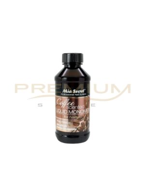 Monomero Liquido Coffee 118 ml. Mia Secret (Cod. LMC-304)