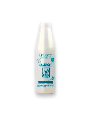 SALERM 21 Crema intensiva capilar con Proteina de Seda 250 ml. Salerm