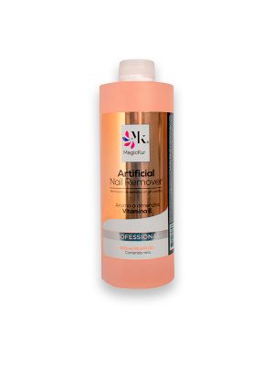 Removedor de Esmalte Permanente Almendra 1 litro Magickur