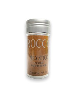 Cera en barra para el cabello 75 gr. Rocco