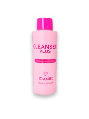 Limpiador de residuos de gel Cleanser Plus 120 ml. Dans