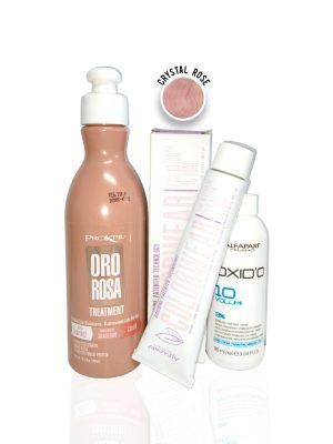 Tripack rose