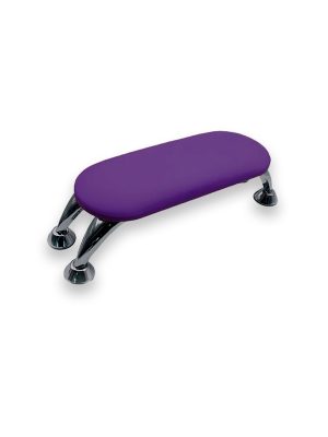 Posa mano para manicure Morada