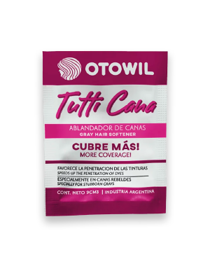 Sachet ablandador de canas de 9 ml. OTOWIL