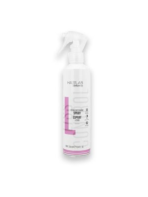 Protector de Calor Straightening Lisos 250 ml. Salerm