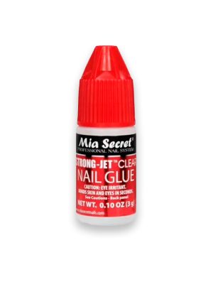 Nail Glue Strong-Jet 3 gr. Mia Secret (Cod. 322)