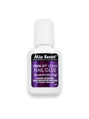 Nail Glue Strong-Jet 8 gr. Mia Secret (Cod. 340)