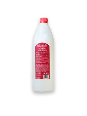 Oxidante Peroxido Revelador Brillansik 10 vol. 900 ml. Silkey