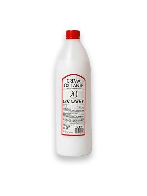 Crema Peroxido Oxidante 20 vol. 900 ml. Silkey