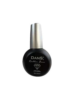 Rubber base gel 30 ml. DANS