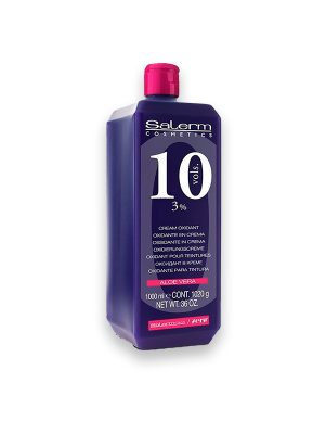 Oxidante Peroxido en crema 10 vol 1000 ml. Salerm