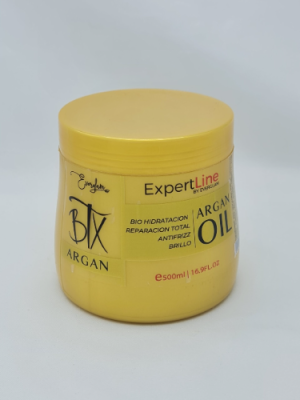 Botox Argan oil 500 grm  EVERGLAM
