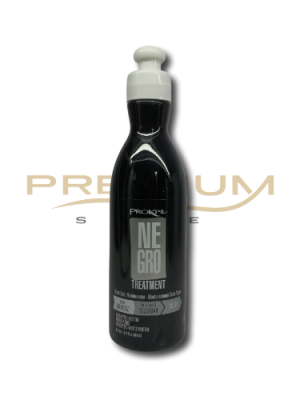Tratamiento color mantenimiento "Negro" 300 ml. PROKPIL