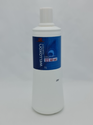Oxidante Peroxido 12% 40 vol. 1 Lt. COLOR PERFECT WELLA