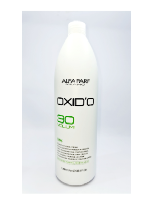 Oxidante Peroxido 30 vol 1 Lt. ALFAPARF