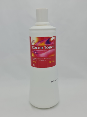 Oxidante Peroxido 4% 13 vol. 1 Lt. COLOR TOUCH WELLA