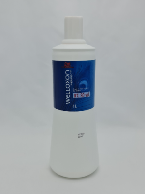 Oxidante Peroxido 9% 30 vol. 1 Lt. COLOR PERFECT WELLA