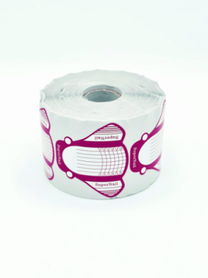 Papel Molde de uñas rollo abeja