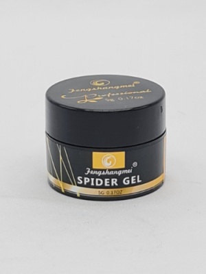 Spider Gel Rojo (N°3) 5 grm. FENGSHANG