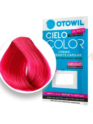 Sachet tintura ROJO PELIGRO 47 grm OTOWIL
