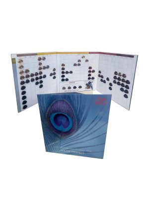 Carta de colores COLOR PERFECT Wella