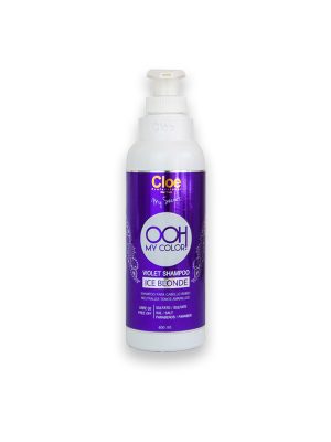 Shampoo Ohh My color Violet 400 ml. CLOE