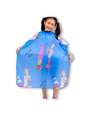Capa Infantil Celeste