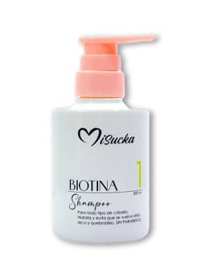 Shampoo Biotina 300 ml. Misucka