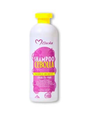 Shampoo cebolla 400 ml. Misucka