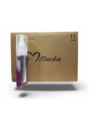 Caja de 24 Protector Spray Passion Fruit 250 ml. Misucka