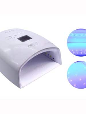 Lampara led recargable para manicure 48W S10 230323