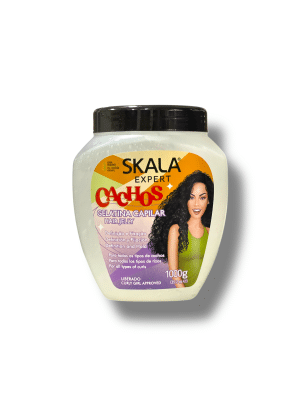 Gel  Liquido Mais Cachos 250 ml. (Rizado) SKALA