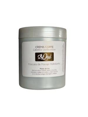 OFERTA! Crema capilar Coffee 1 kl. Oui
