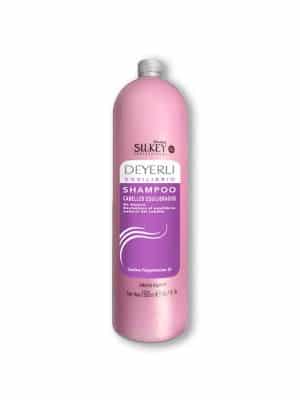 Shampoo Para Cabellos Equilibrados Deyerli 1500 ml. Silkey