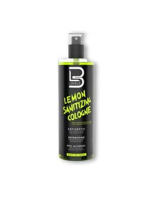 OFERTA!! Sanitizante Lemon Cologne 250 ml. L3VEL 3