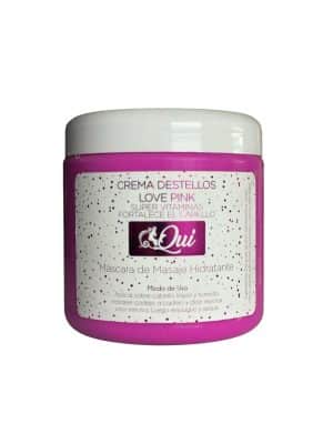 OFERTA! Crema capilar Destello pink 1 kl. Oui