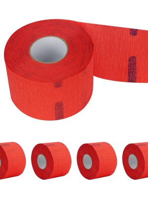 Paquete 5 cuellero Rojo L3VEL3