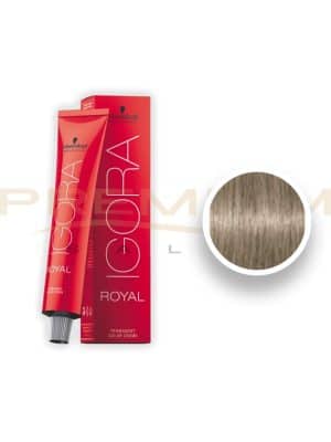 Tintura 9-24 IGORA royal Coloracion Permanente 60 ml. Schwarzkopf