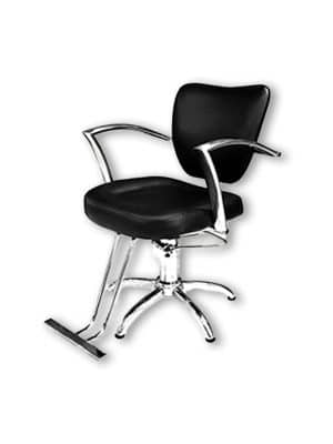 Sillon hidraulico negro HB-A158-C1