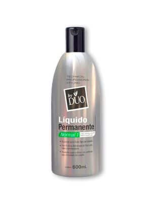 Liquido permanente NORMAL 600 ml. by DUO