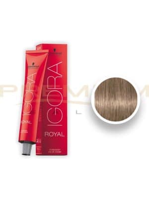 Tintura 9-42 IGORA royal Coloracion Permanente 60 ml. Schwarzkopf