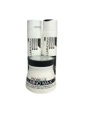 Tripack Luminomax mas anti-secado Probelle