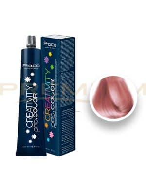 Tintura ROSA Creativity Procolor 100 ml. BBCOS