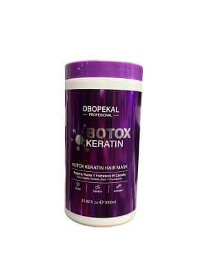 Mascara Botox Keratin de 1000 ml. Obopekal