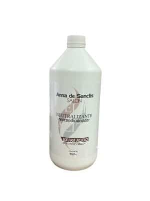 OFERTA! Neutralizante EXTRA ACIDO permanente 980 ml. Olio